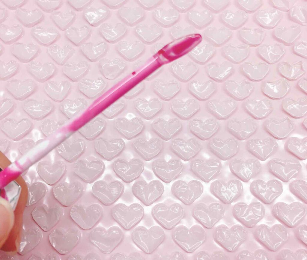 RMK リップジェリーグロス/RMK/リップグロスを使ったクチコミ（2枚目）