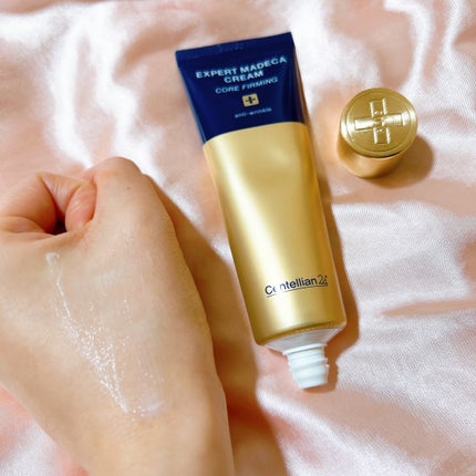 エキスパートマデカクリーム (コアファーミング)/センテリアン24/フェイスクリームを使ったクチコミ(4枚目)