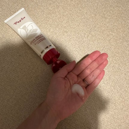 クリアブライトクレンジング/Papilio/ミルククレンジングを使ったクチコミ(3枚目)