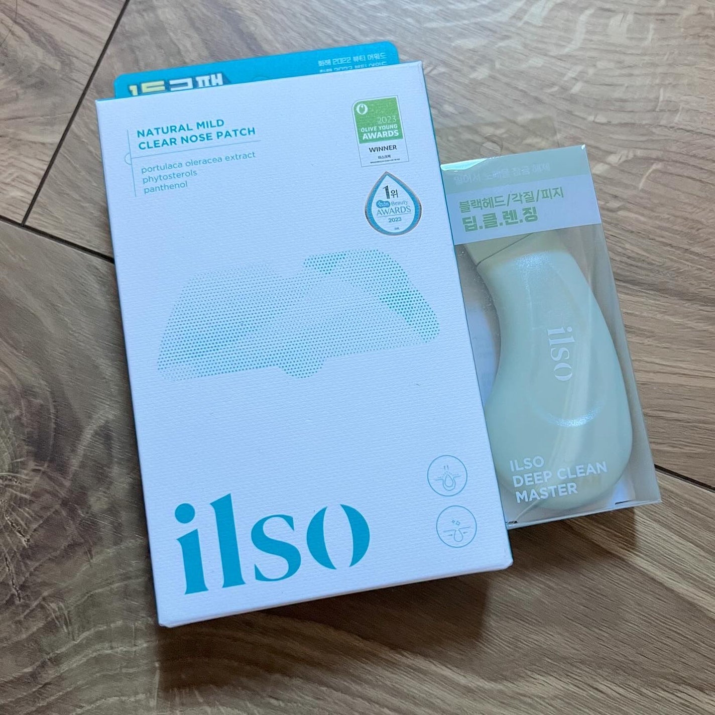 ナチュラルマイルドクリアノーズパック/ilso/シートマスク・パックを使ったクチコミ(8枚目)