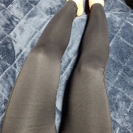 スキニールームウェア/SLIMWALK/着圧ソックス・レギンスを使ったクチコミ(5枚目)