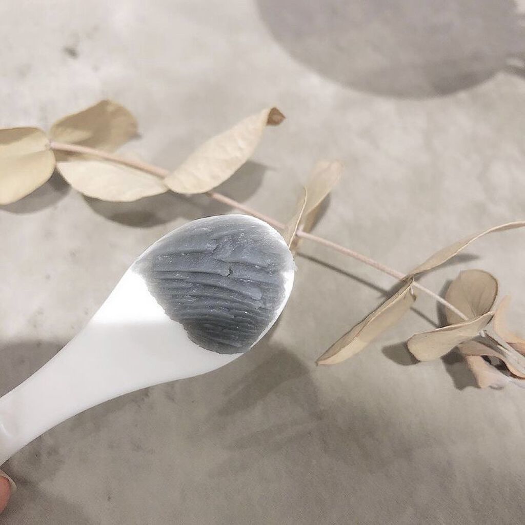 チャコールクレンズ/ECLAS/クレンジングバームを使ったクチコミ（2枚目）