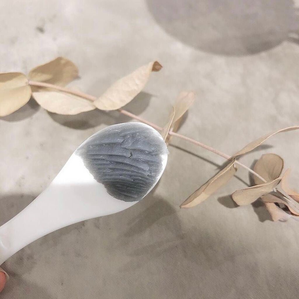 チャコールクレンズ/ECLAS/クレンジングバームを使ったクチコミ(2枚目)