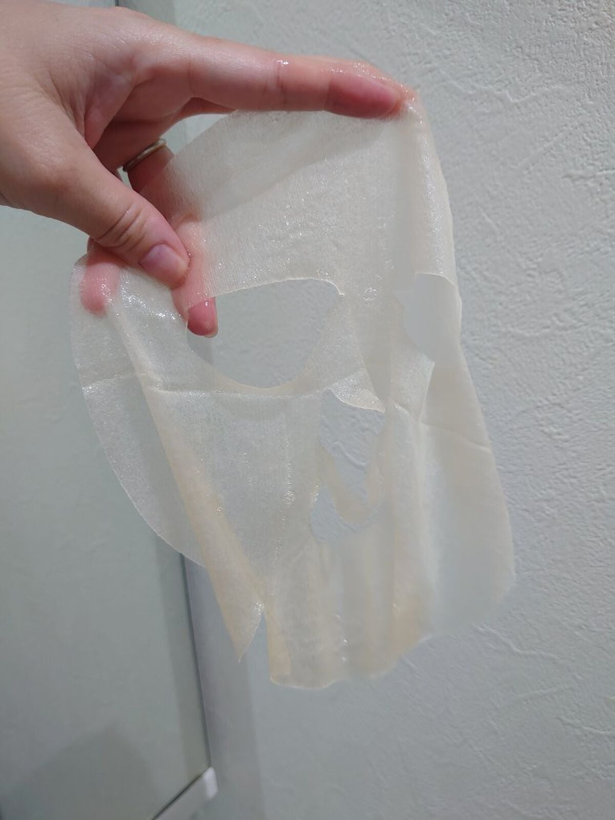 オールナチュラル マスクパックBB/allNATURAL/シートマスク・パックを使ったクチコミ(4枚目)