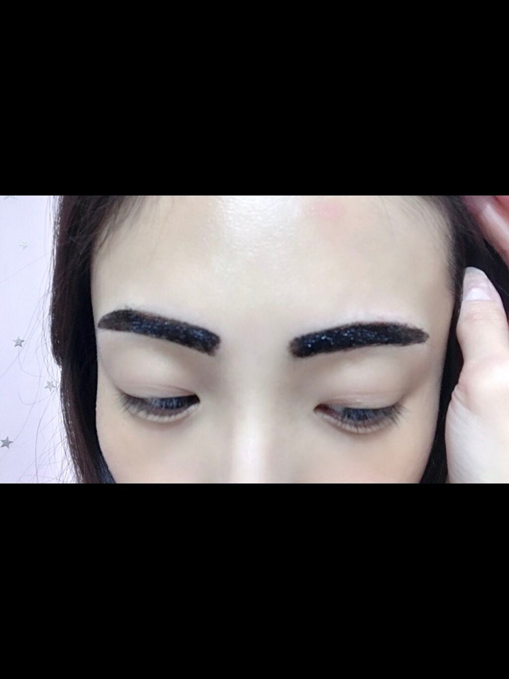 フジコ眉ティントSV/Fujiko/眉ティントを使ったクチコミ(3枚目)