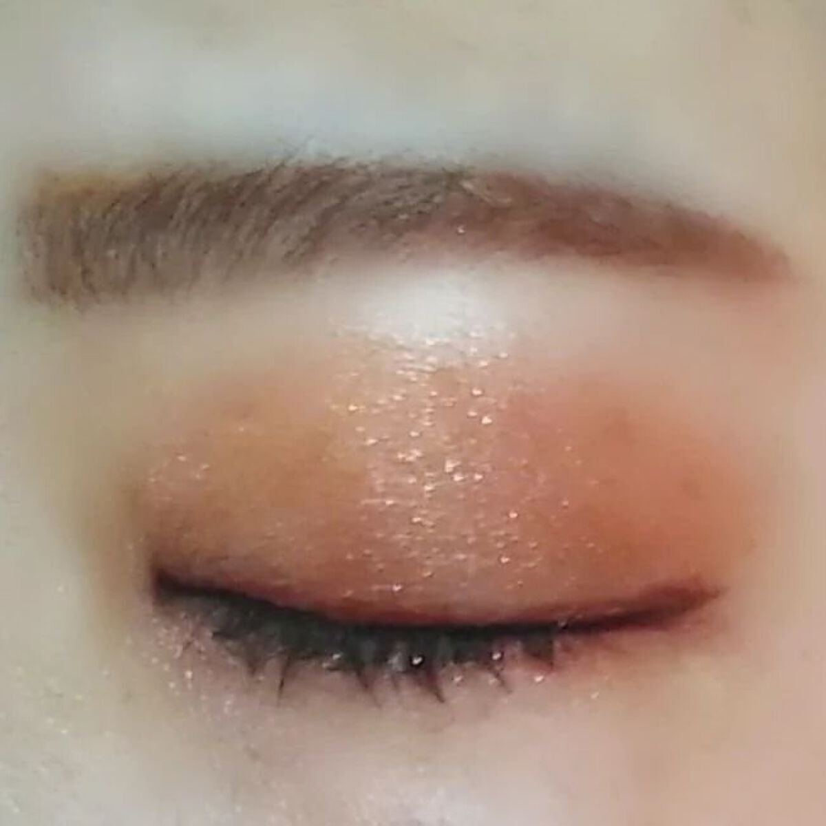 1DAY LASH UP シルキーロングマスカラa/K-パレット/マスカラを使ったクチコミ(5枚目)