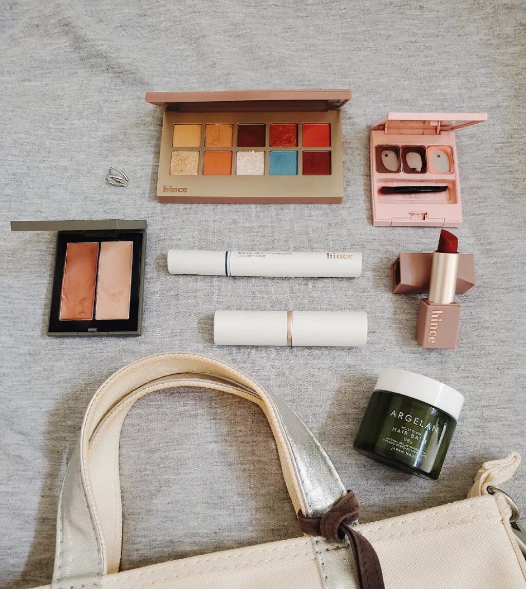 THREE シマリング グロー デュオ/THREE/クリームハイライトを使ったクチコミ(2枚目)