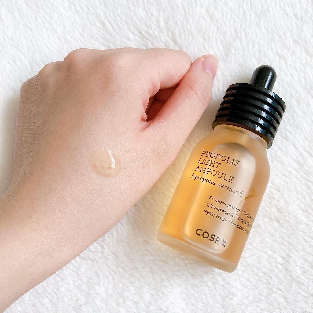 フルフィットプロポリスシナジートナー/COSRX/化粧水を使ったクチコミ(6枚目)