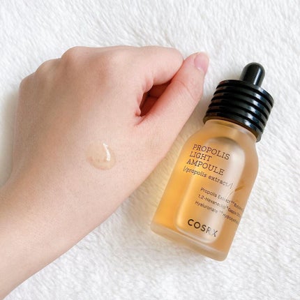 フルフィットプロポリスシナジートナー/COSRX/化粧水を使ったクチコミ(6枚目)