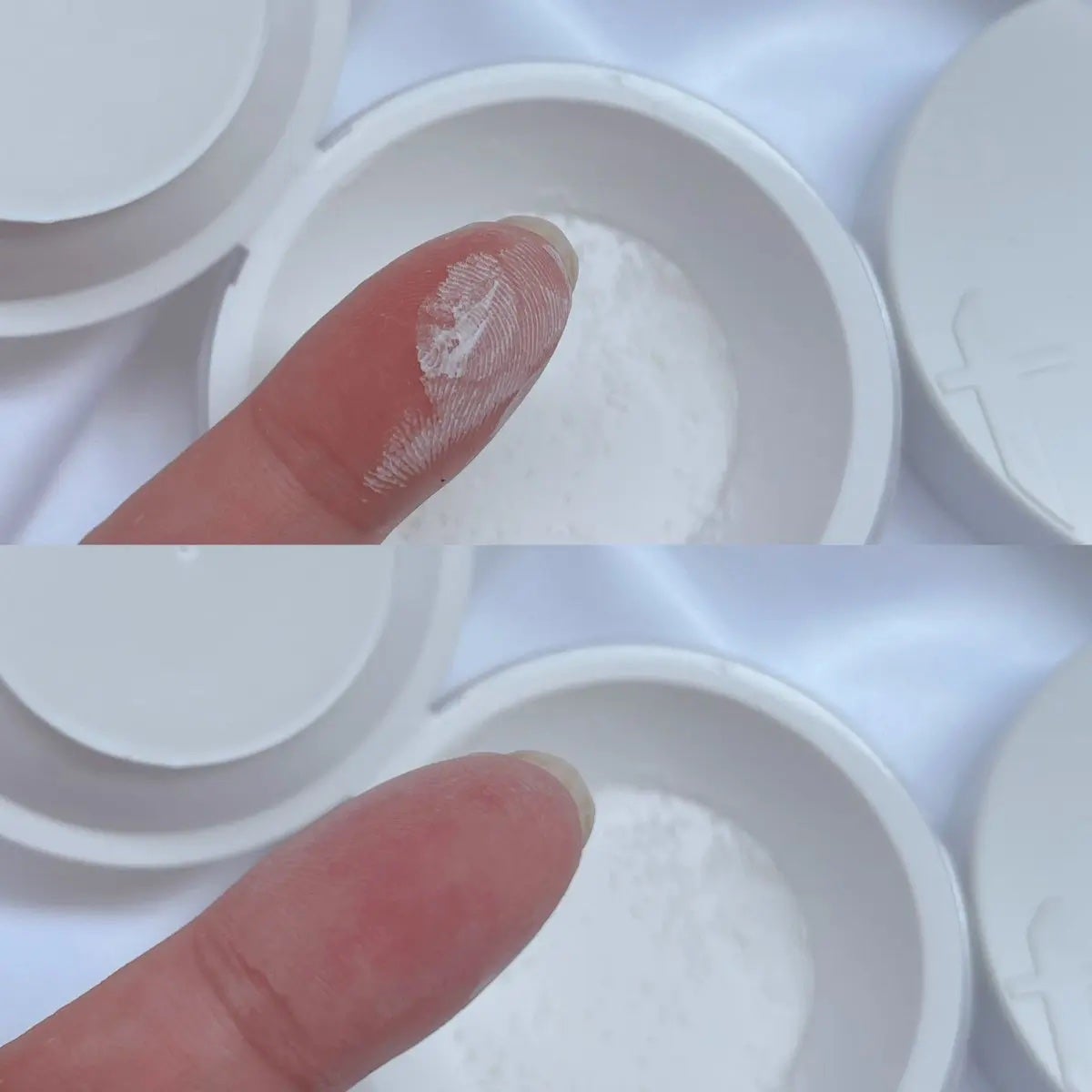 トランスルーセントセットフィニッシングパウダー/TFIT/ルースパウダーを使ったクチコミ(4枚目)