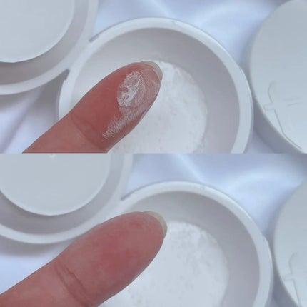 トランスルーセントセットフィニッシングパウダー/TFIT/ルースパウダーを使ったクチコミ(4枚目)