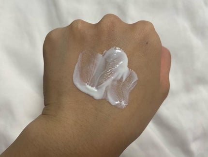 ヒアルーシカ ウォーターフィット サンセラム/SKIN1004/日焼け止めローションを使ったクチコミ(7枚目)