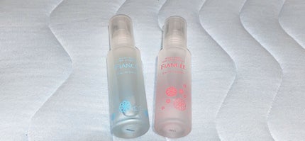 ボディミスト ピュアシャンプーの香り【パッケージリニューアル】/フィアンセ/香水(レディース)を使ったクチコミ(2枚目)