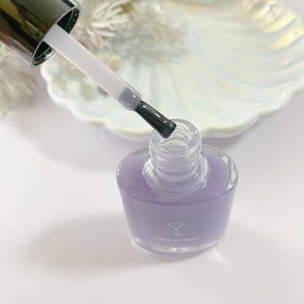 グロスフォーユアネイル/プレビュート/オールインワンネイルを使ったクチコミ(4枚目)