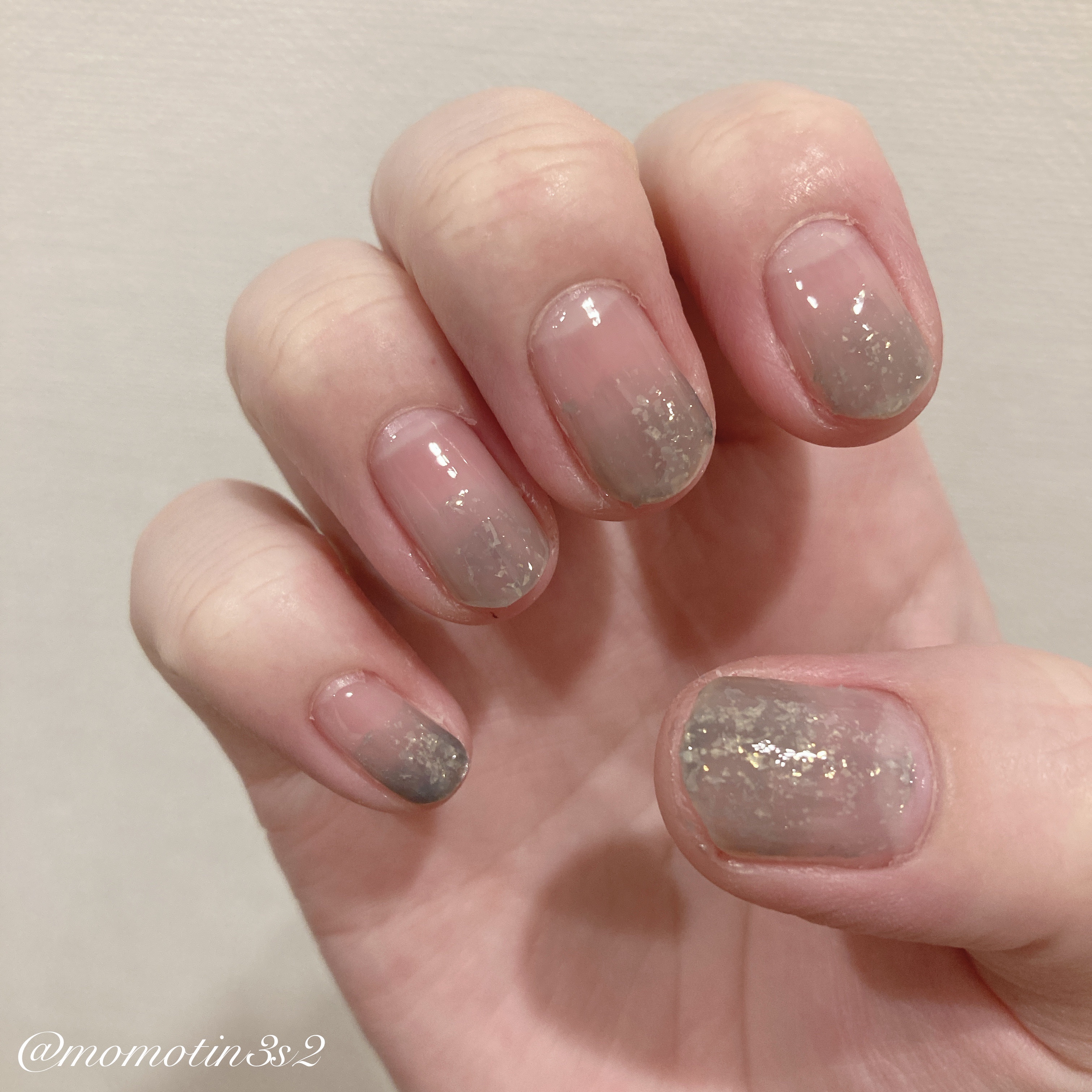 ネイルホリック Top coat/ネイルホリック/ネイルトップコートを使ったクチコミ（2枚目）