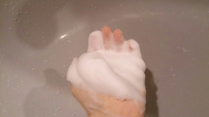 ムースクリアパウダー/SUIKO HATSUCURE/洗顔パウダーを使ったクチコミ(3枚目)