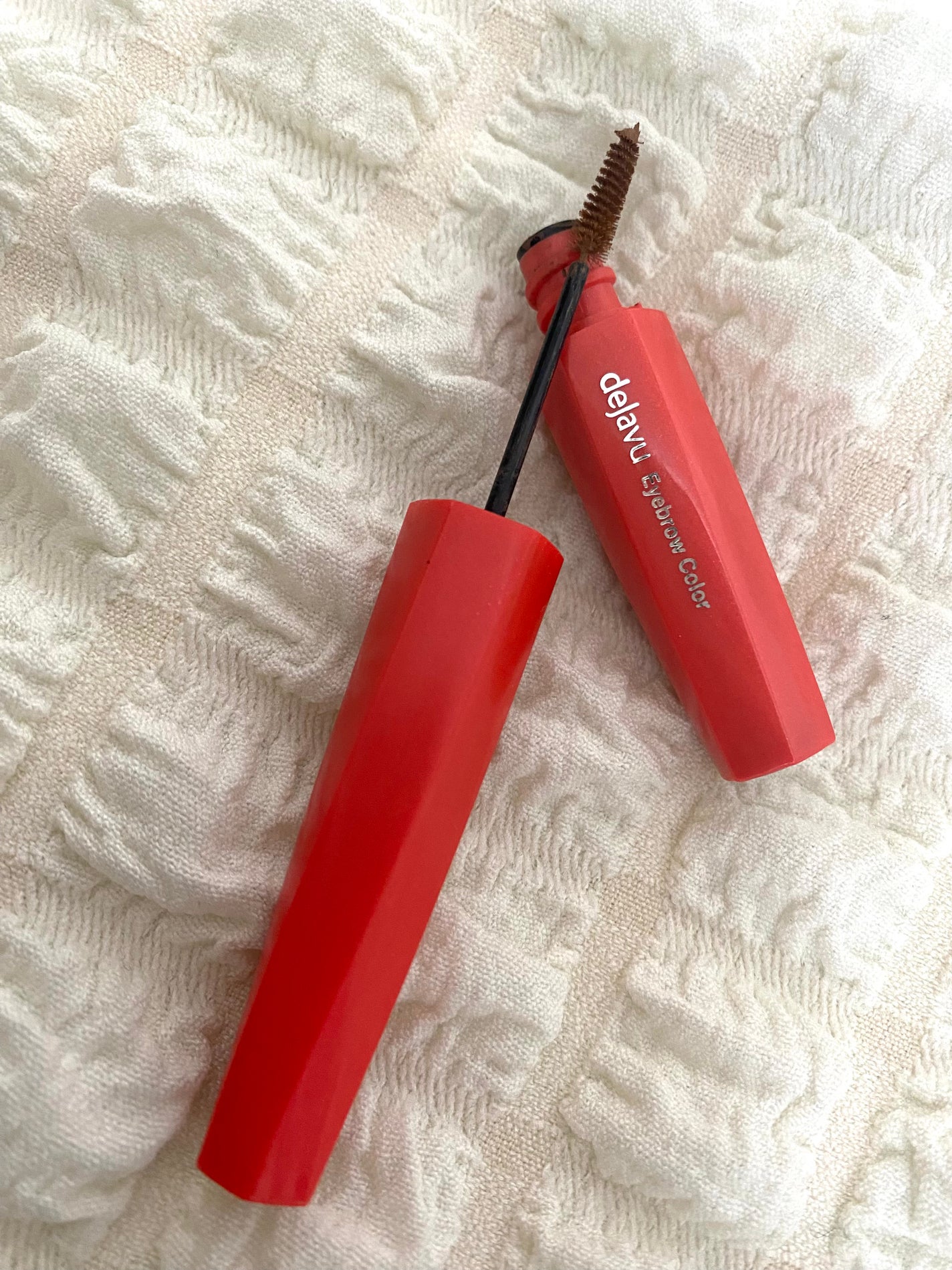 フィルム眉カラー/デジャヴュ/眉マスカラを使ったクチコミ(1枚目)