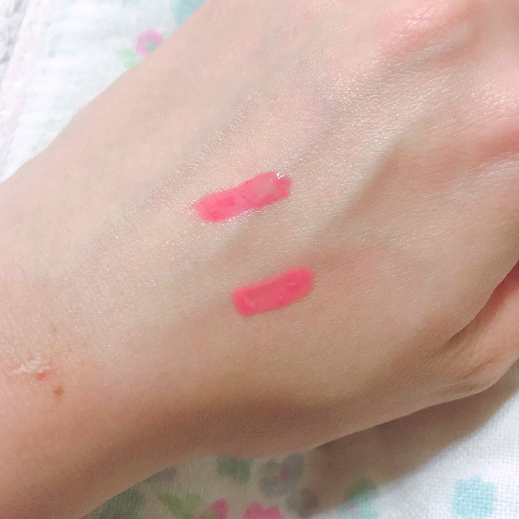 ラスティングリップティントマキシプラス/K-パレット/リップティントを使ったクチコミ（3枚目）