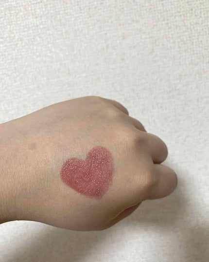 マシュマロルック リップスティック/リンメル ロンドン/口紅を使ったクチコミ(2枚目)