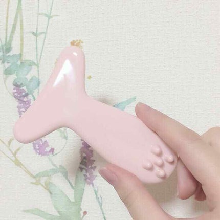 フェイス用 かっさ/DAISO/かっさプレートを使ったクチコミ(1枚目)
