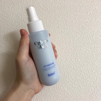 パフュームヘアパックインミスト Pink Breeze/Daleaf/アウトバストリートメントを使ったクチコミ(6枚目)