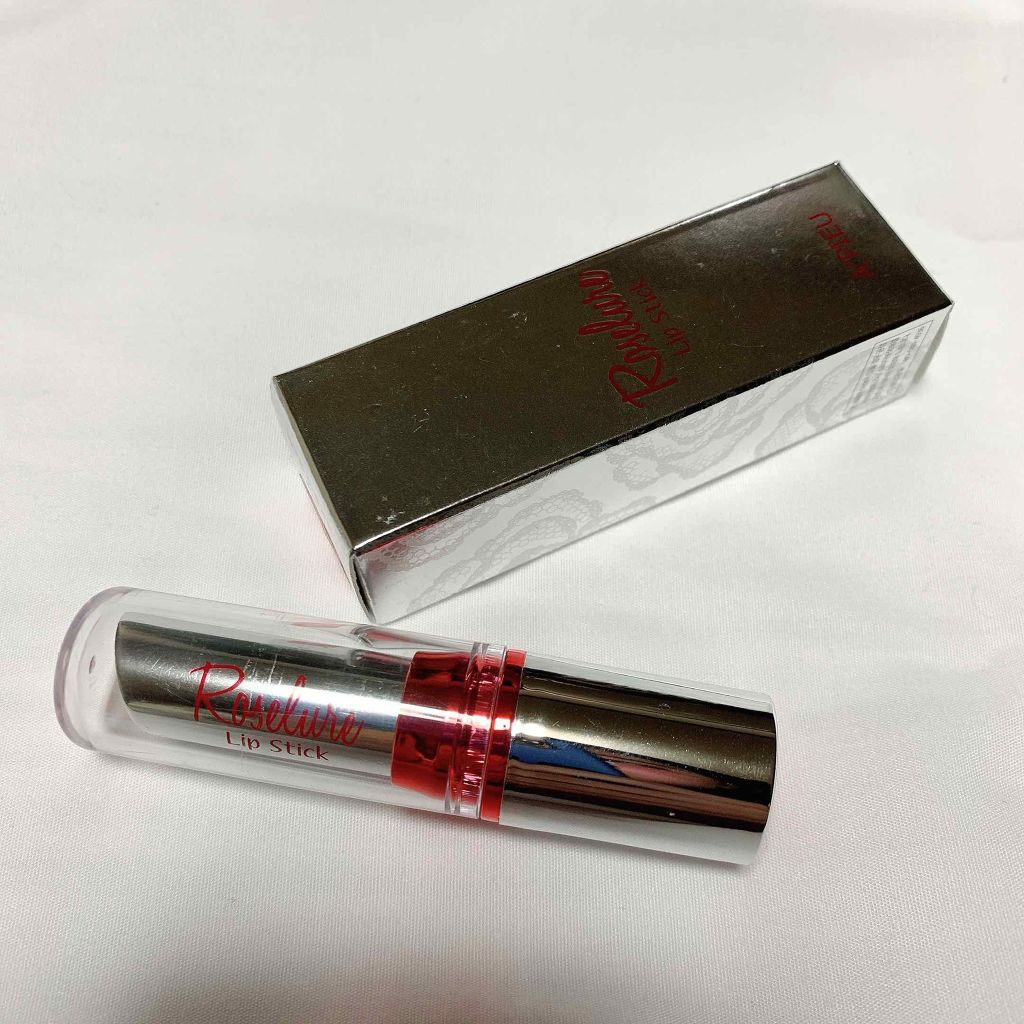 Roselure Lip Stick / A’pieu