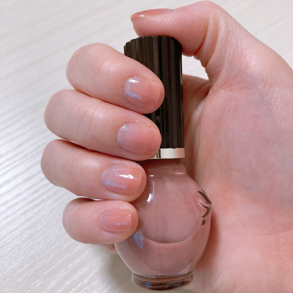オールインワンネイルr シュガードールの口コミ グラデーションネイル シアーなネイ By Burube 敏感肌 Lips
