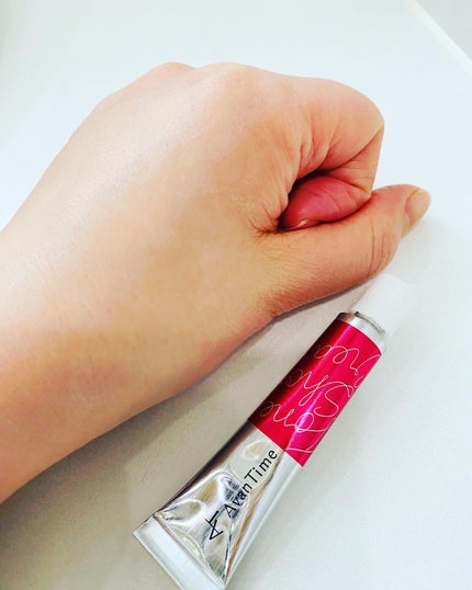 トーンショットクリーム/アバンタイム/フェイスクリームを使ったクチコミ(4枚目)