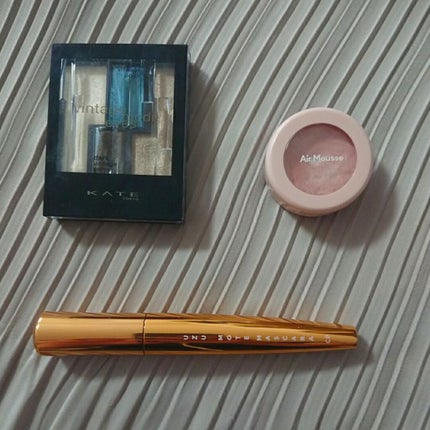 ヴィンテージモードアイズ/KATE/アイシャドウパレットを使ったクチコミ(1枚目)