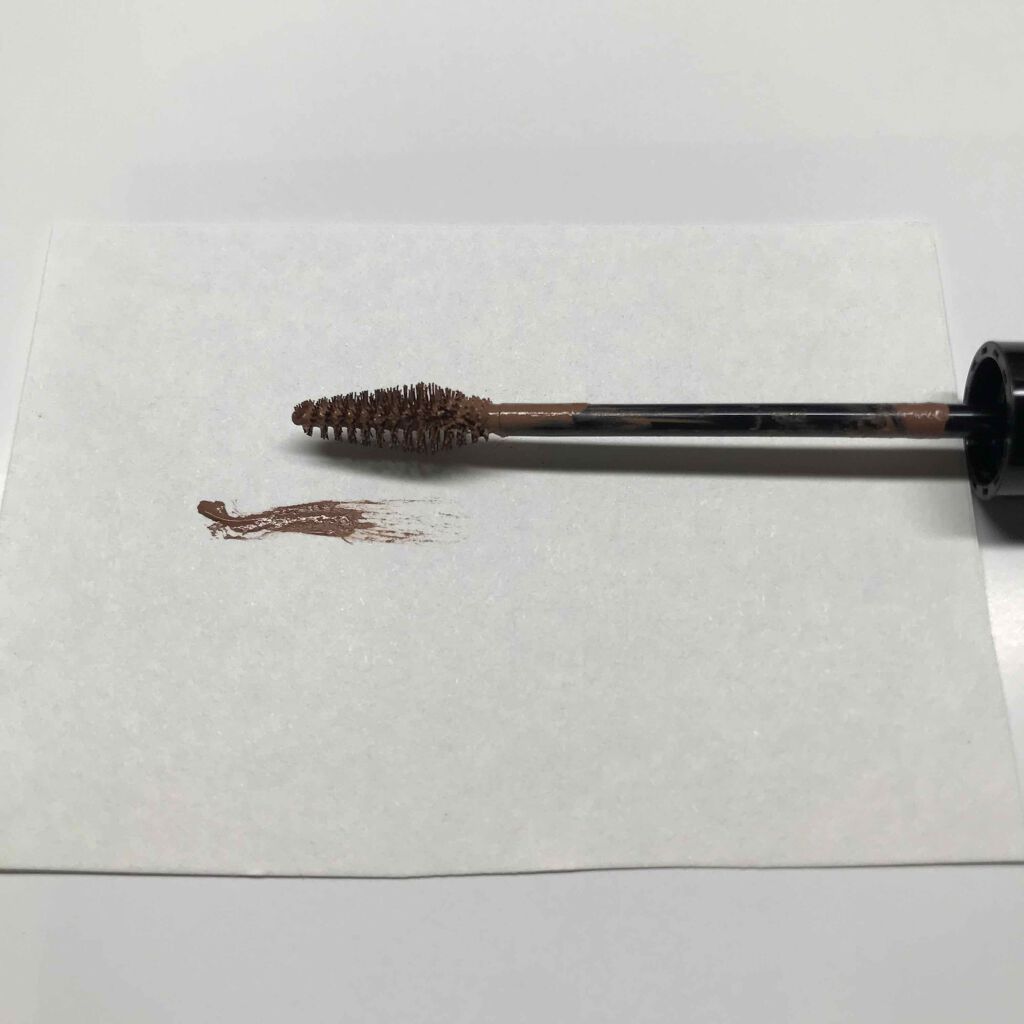 3Dアイブロウカラー/KATE/眉マスカラを使ったクチコミ(4枚目)