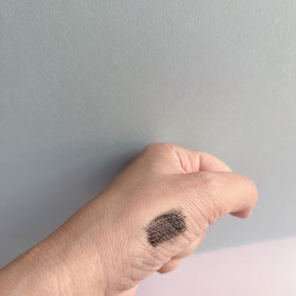 ハンオールフィックスマスカラ/rom&nd/マスカラを使ったクチコミ(3枚目)