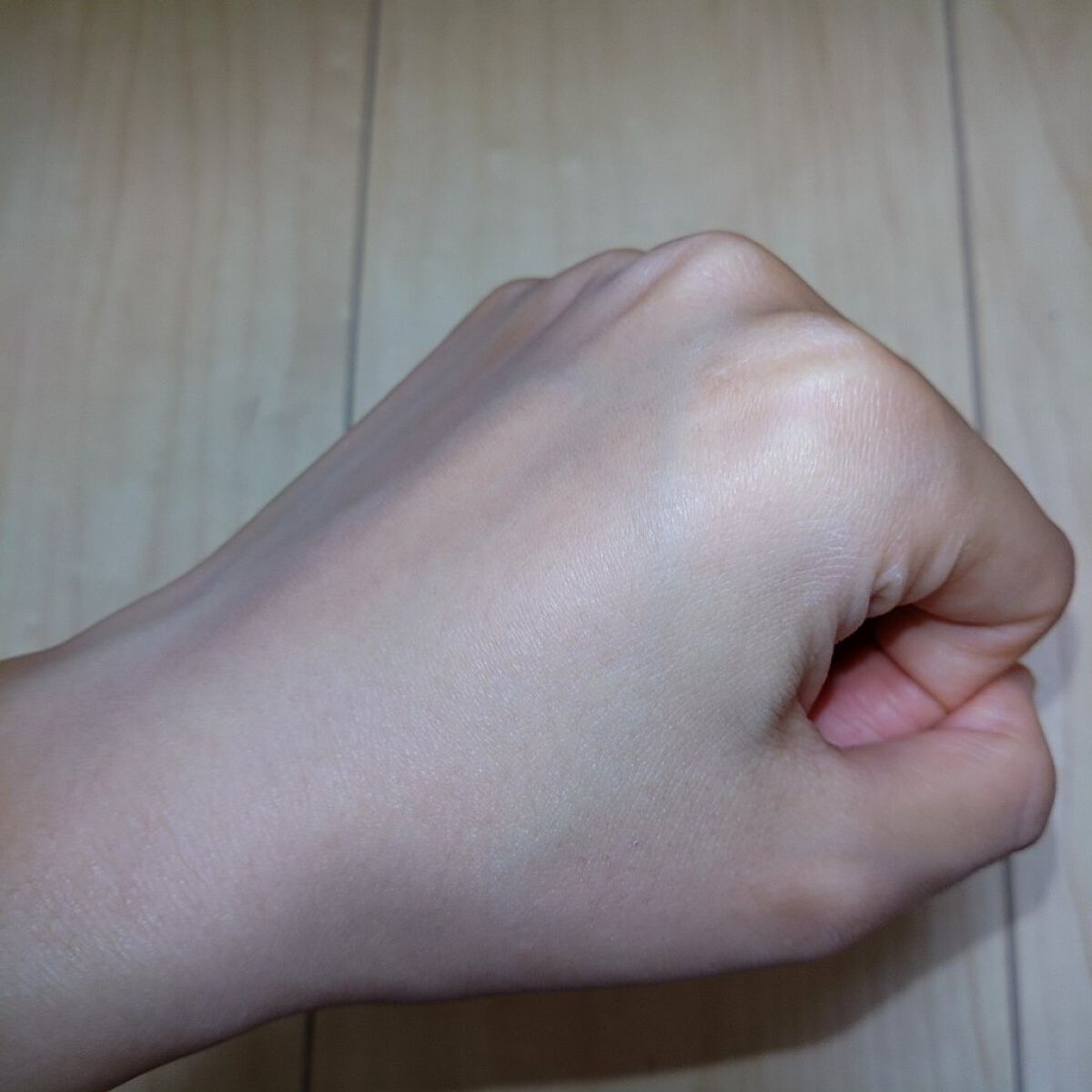 トーンアップ プライマー/Visée/化粧下地を使ったクチコミ（3枚目）