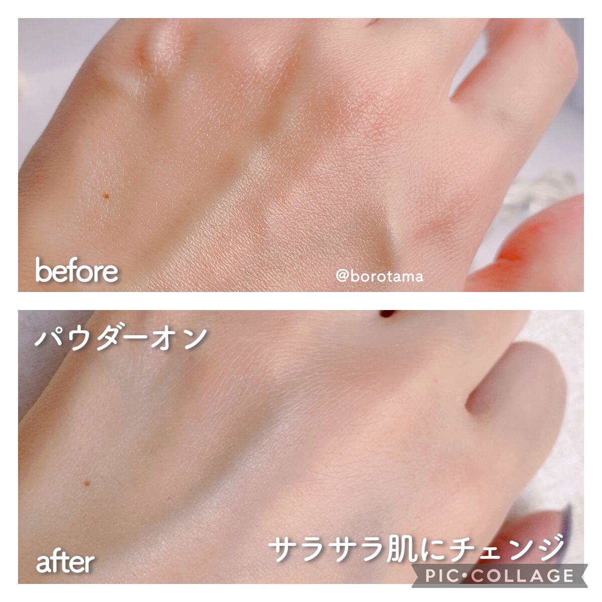 UR GLAM FOUNDATION BRUSH(ファンデーションブラシ)/U R GLAM/メイクブラシを使ったクチコミ(10枚目)