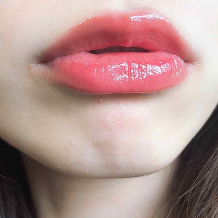 つやぷるリップR/b idol/口紅を使ったクチコミ(2枚目)