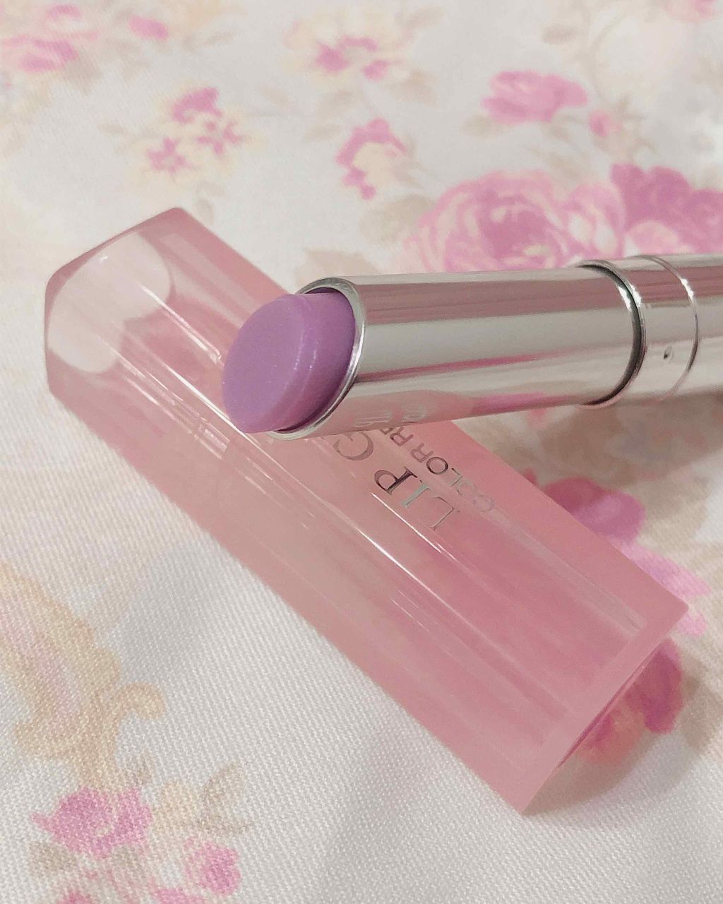 【旧】ディオール アディクト リップ グロウ/Dior/リップケアを使ったクチコミ(1枚目)