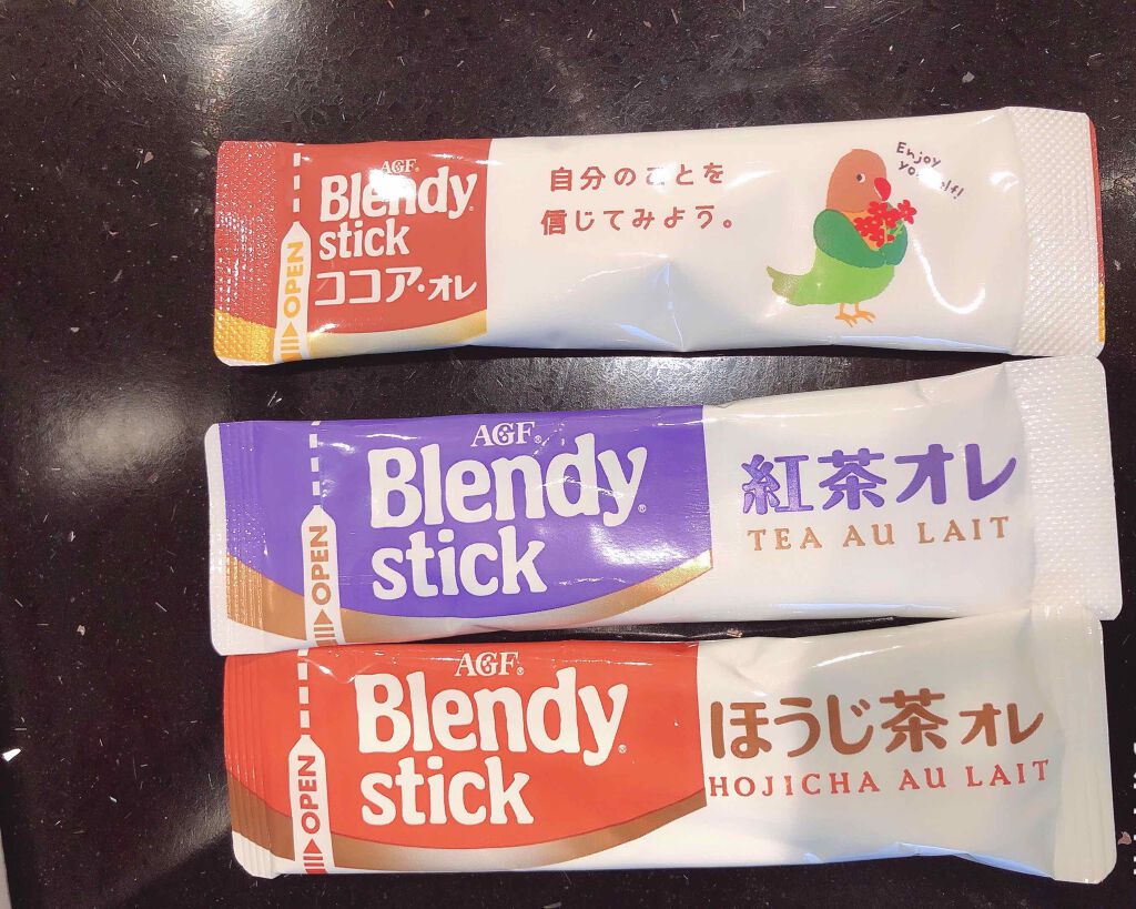 紅茶オレ/ブレンディ/ドリンクを使ったクチコミ（3枚目）