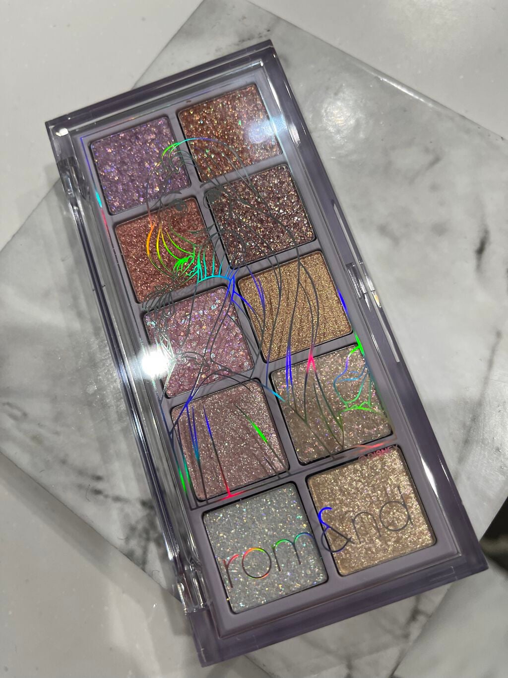 r0211 on LIPS 「#ロムアンドディズニーラプンツェルコラボ#ラプンツェル#ロムア..」(1枚目)