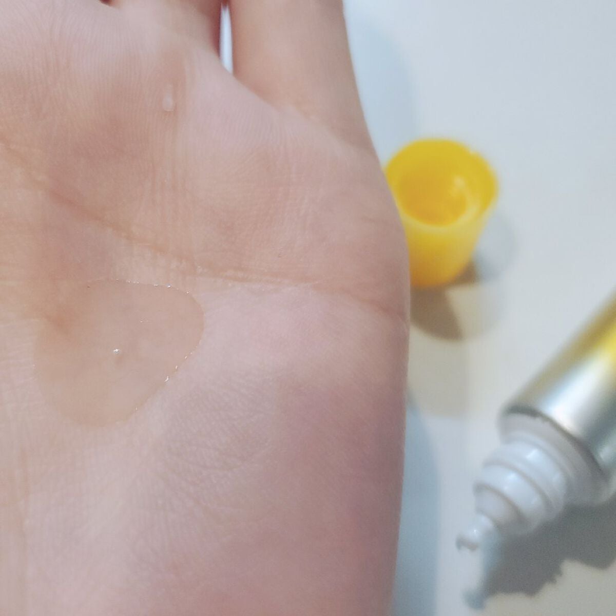 薬用しみ集中対策 プレミアム美容液/メラノCC/美容液を使ったクチコミ(3枚目)