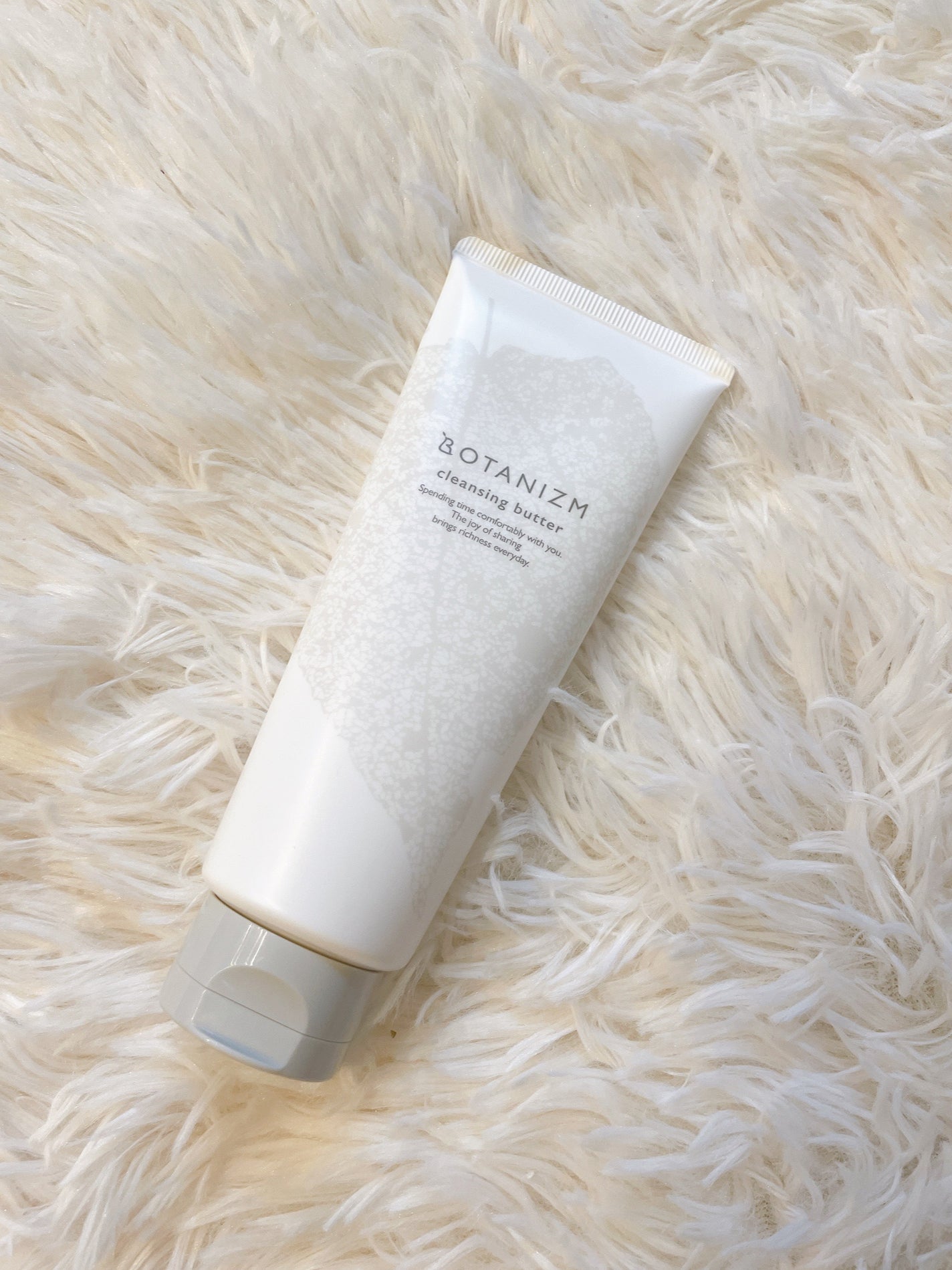 クレンジングバター/ボタニズム /クレンジングバームを使ったクチコミ(1枚目)