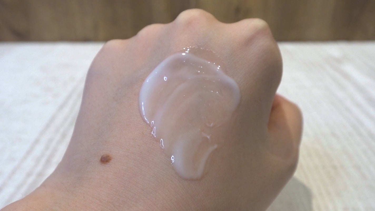 パンテノールバリアエマルジョン/COSNORI/乳液を使ったクチコミ(4枚目)