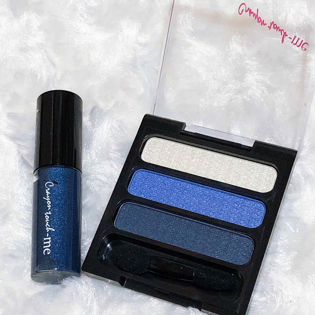 スターライトアイグロス/キャンドゥ/リキッドアイシャドウを使ったクチコミ（2枚目）