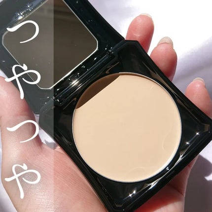 メイクアップ/ANNA SUI/パウダーファンデーションを使ったクチコミ(3枚目)