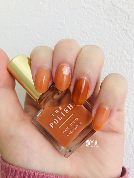 ネイルエス/ nail S(ネイルエス) /マニキュアを使ったクチコミ(3枚目)