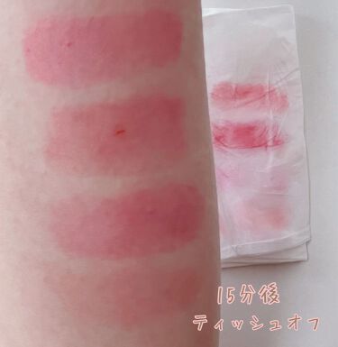 リップクリーム カラー Baby Lips Maybelline New Yorkを使った口コミ プチプラで購入しやすい可愛いピンクリップエ By こき 混合肌 40代前半 Lips