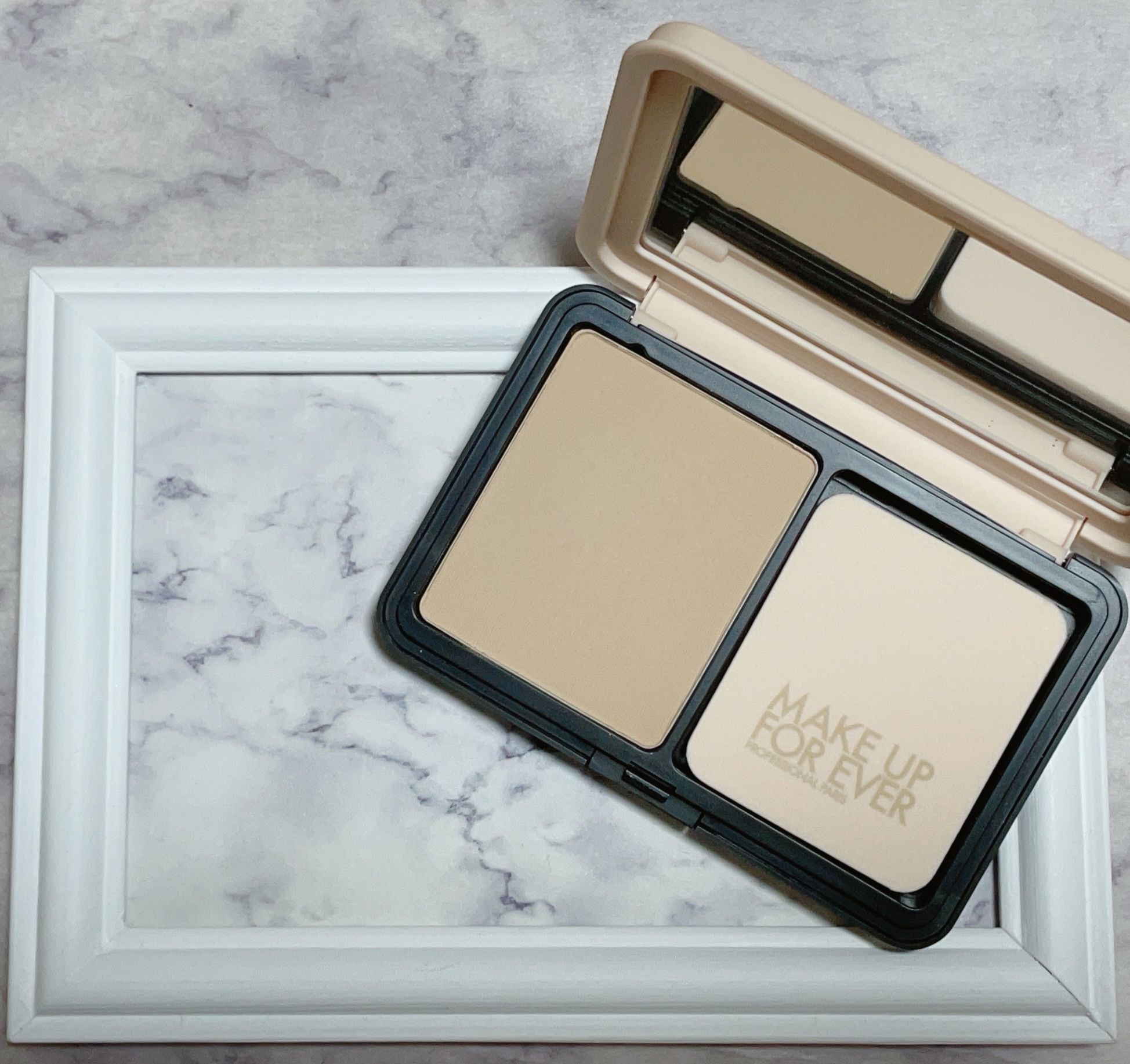 ステップ1プライマー ハイドラブースター/MAKE UP FOR EVER/化粧下地を使ったクチコミ（3枚目）