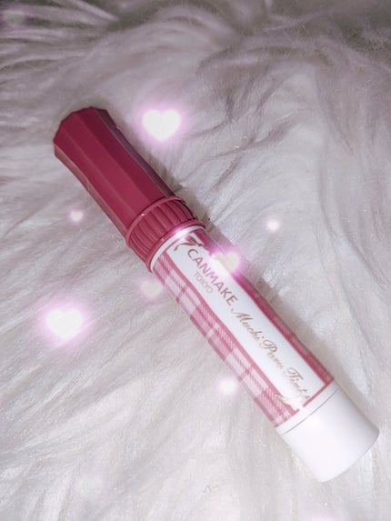 むちぷるティント/キャンメイク/リップティントを使ったクチコミ(2枚目)