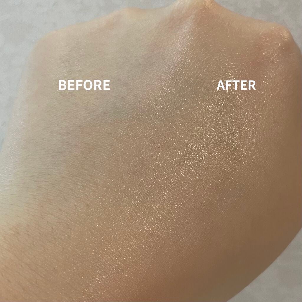 ライトフル C+ティンティッド プライマーSPF45(PA++++)/M・A・C/化粧下地を使ったクチコミ(3枚目)