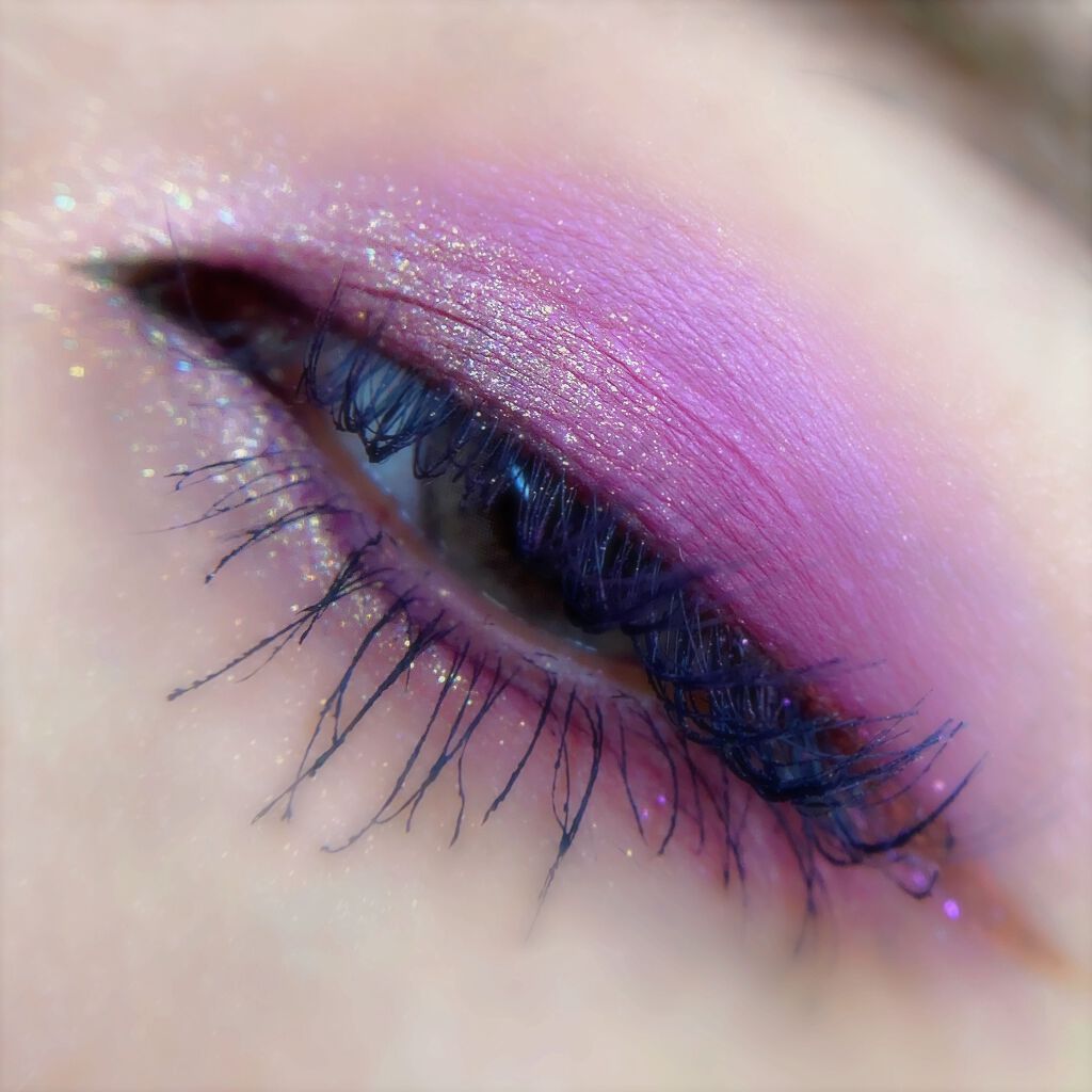 カラーインパクト リキッドライナー/Visée/リキッドアイライナーを使ったクチコミ(5枚目)