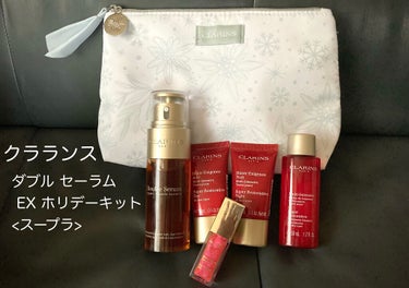 スープラ トリートメント エッセンス ローション/CLARINS/化粧水を使ったクチコミ（1枚目）