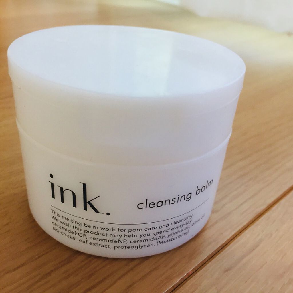 デュオ ザ クレンジングバーム クリア/DUO/クレンジングバームを使ったクチコミ（1枚目）